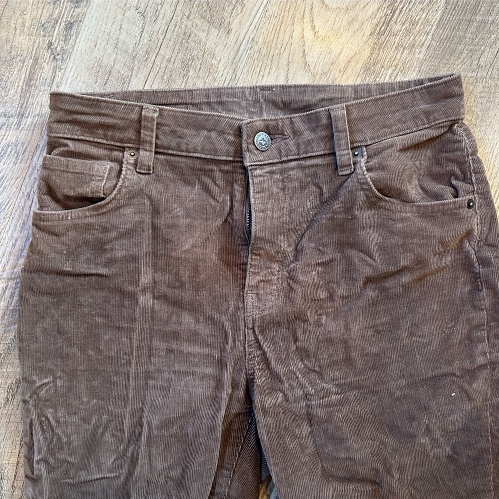 Patagonia corduroy pants